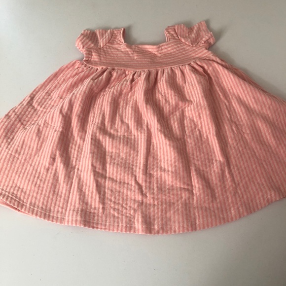 SOLD - NWT Vignette Rylie Rose Striped Dress - Picture 4 of 9